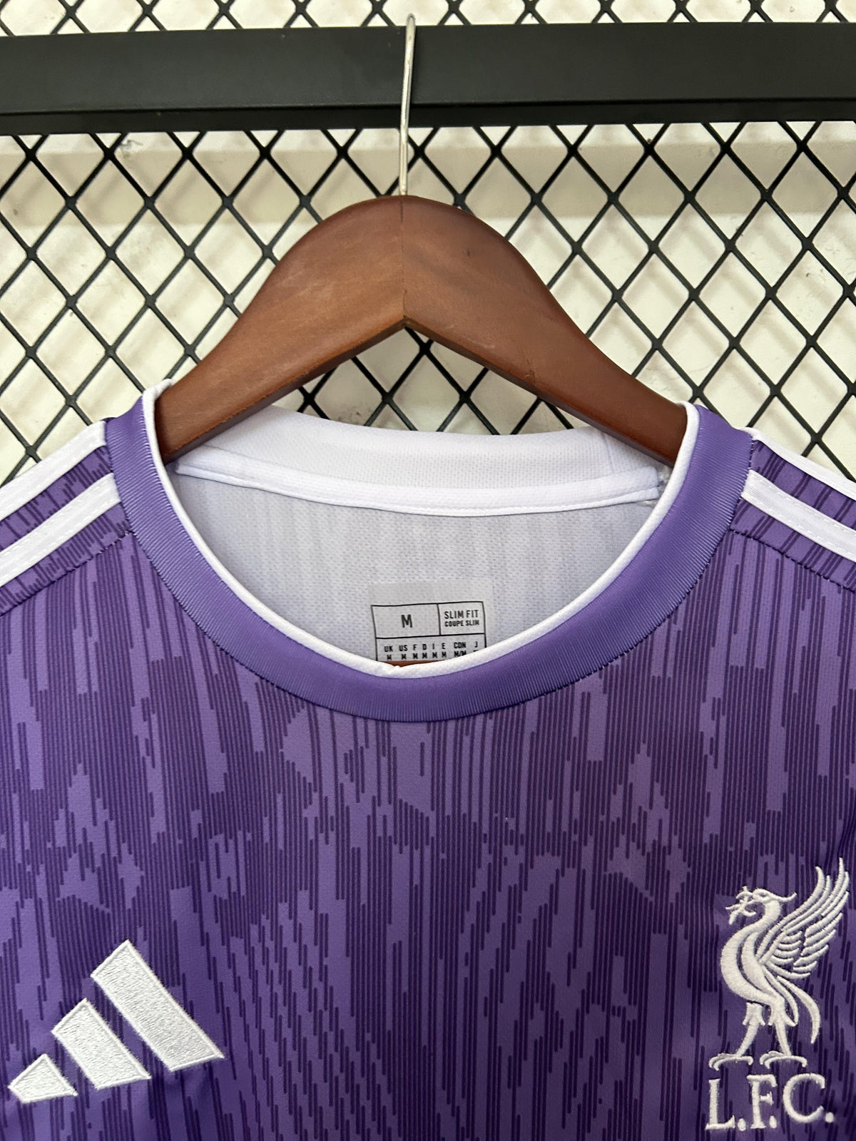 Camiseta del Liverpool Edición Especial VI 2025