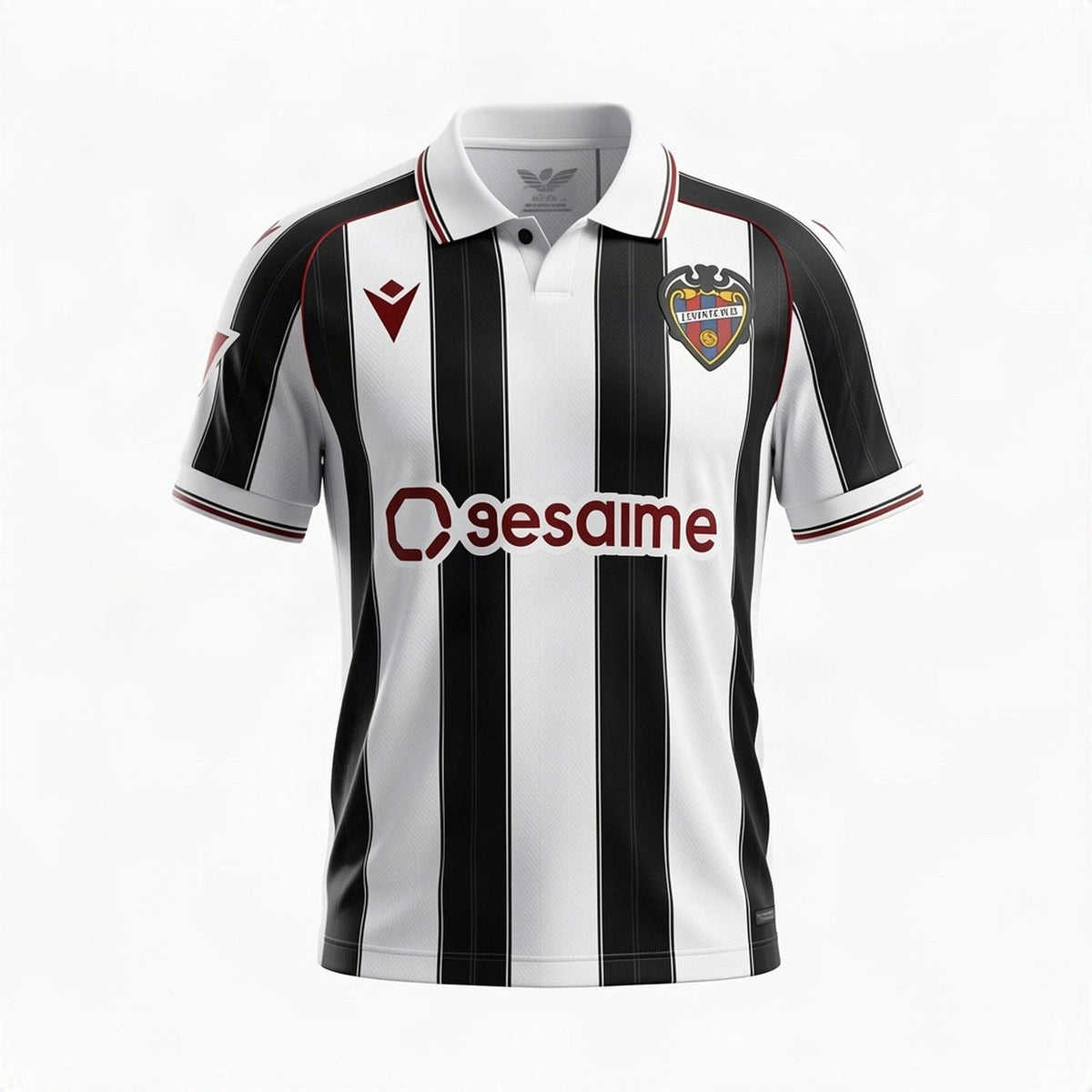 Jersey Segunda Equipación Levante UD 26/27