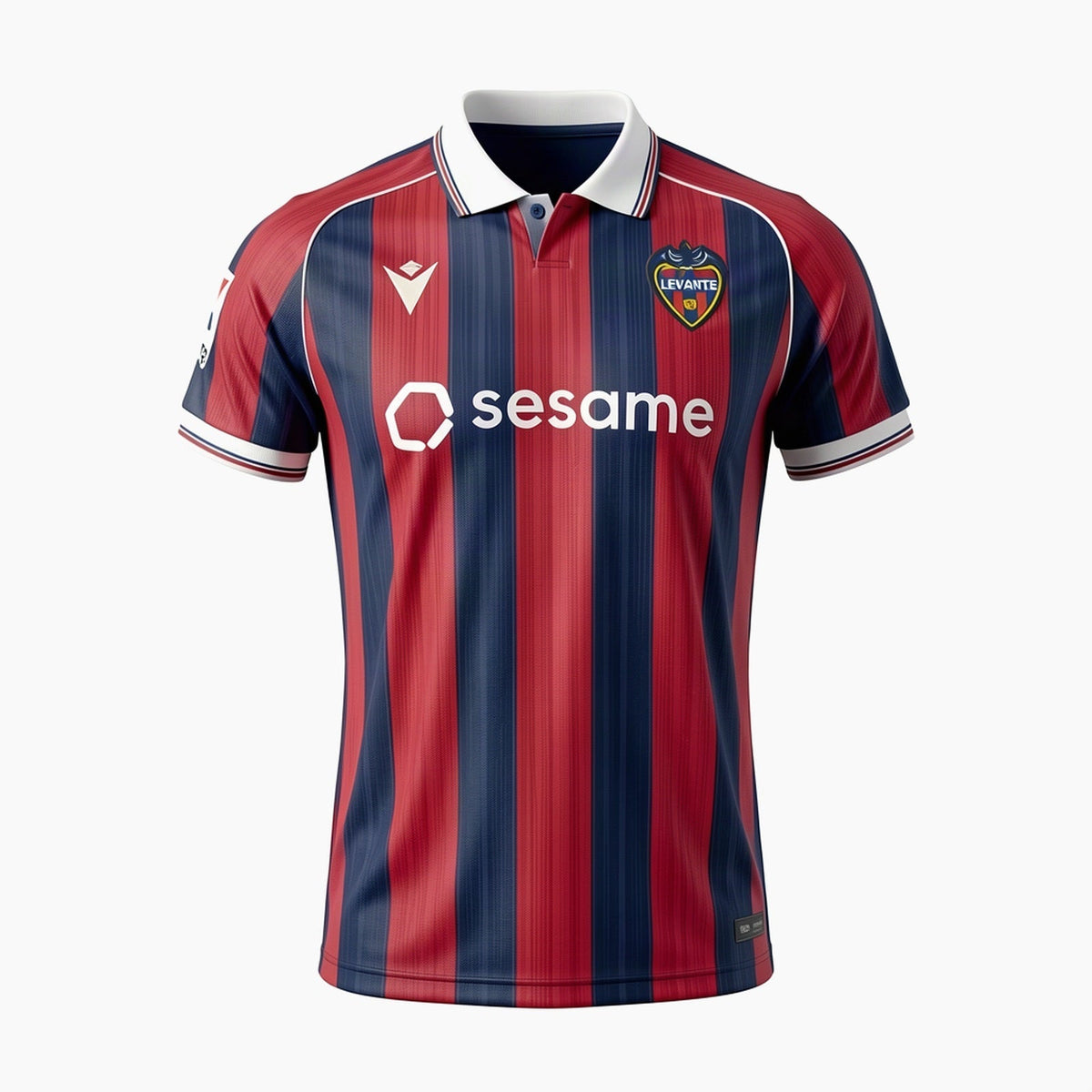 Jersey Primera Equipación Levante UD 26/27