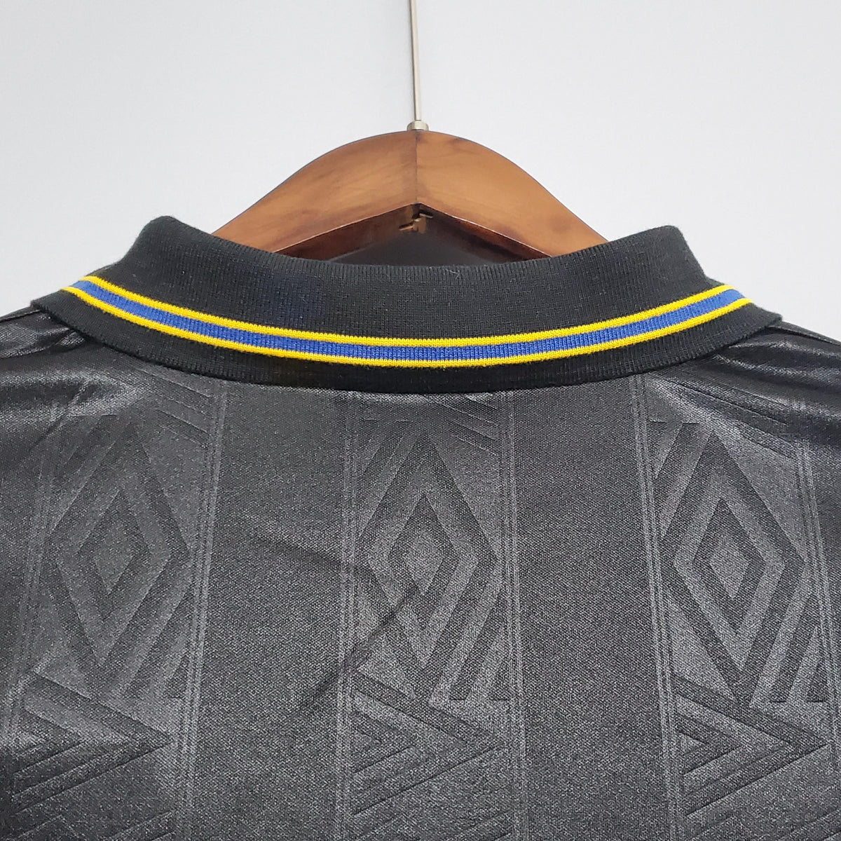 Camiseta retro de visitante del Manchester United 1993/95