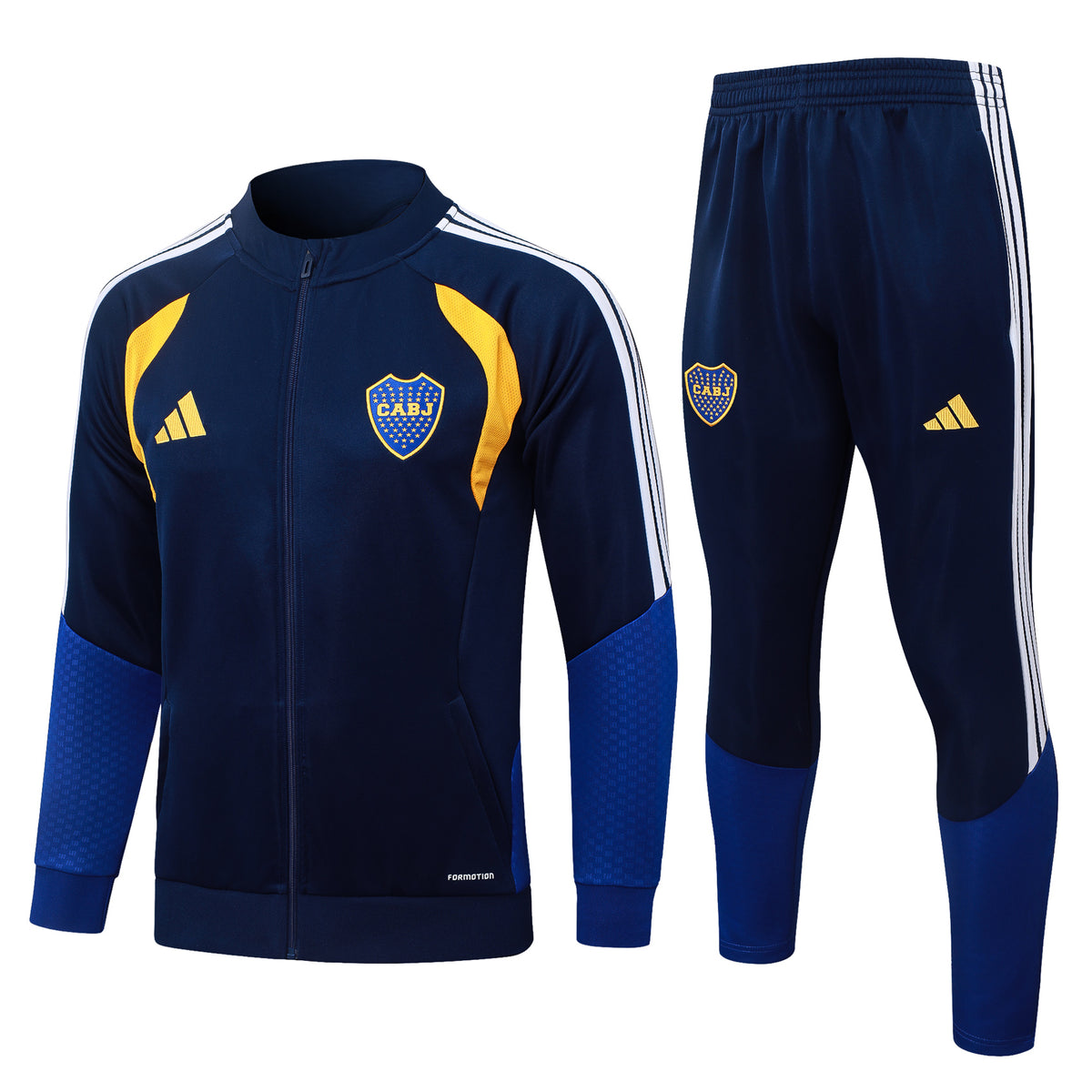 Boca Juniors Training Tracksuit 2026/27