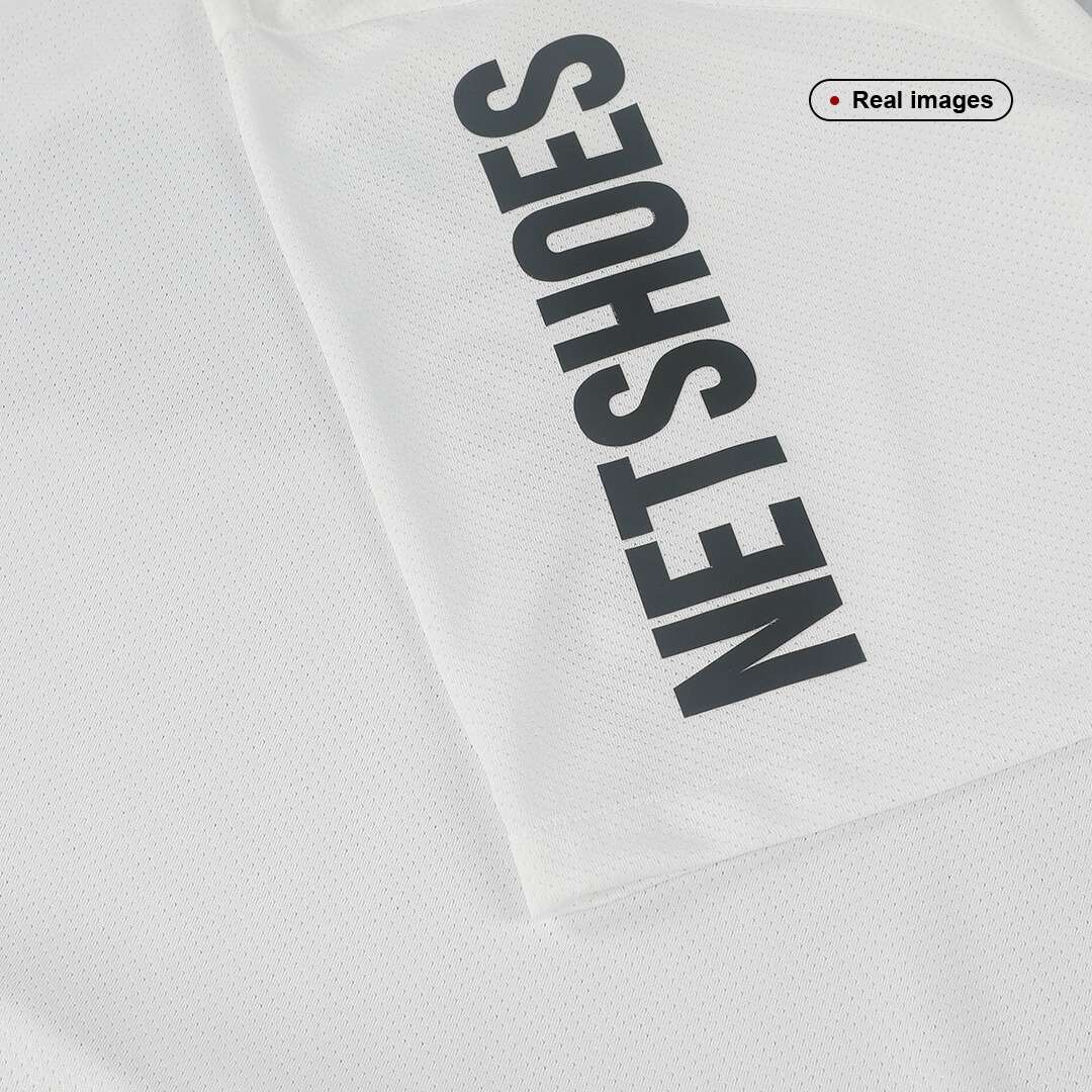 Camiseta Santos Retro Local Neymar JR 2011/2012