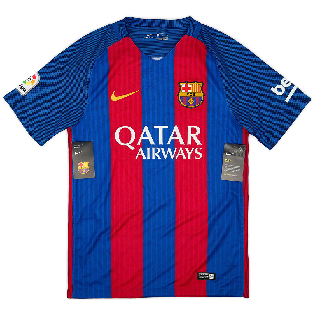 Camiseta retro Barcelona local Neymar JR 2016/2017