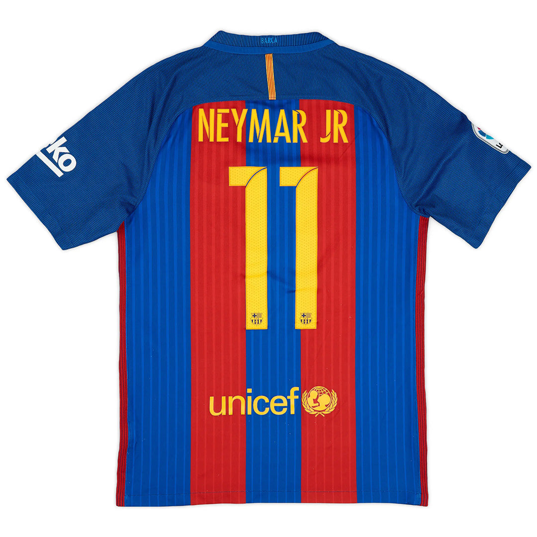 Camiseta retro Barcelona local Neymar JR 2016/2017