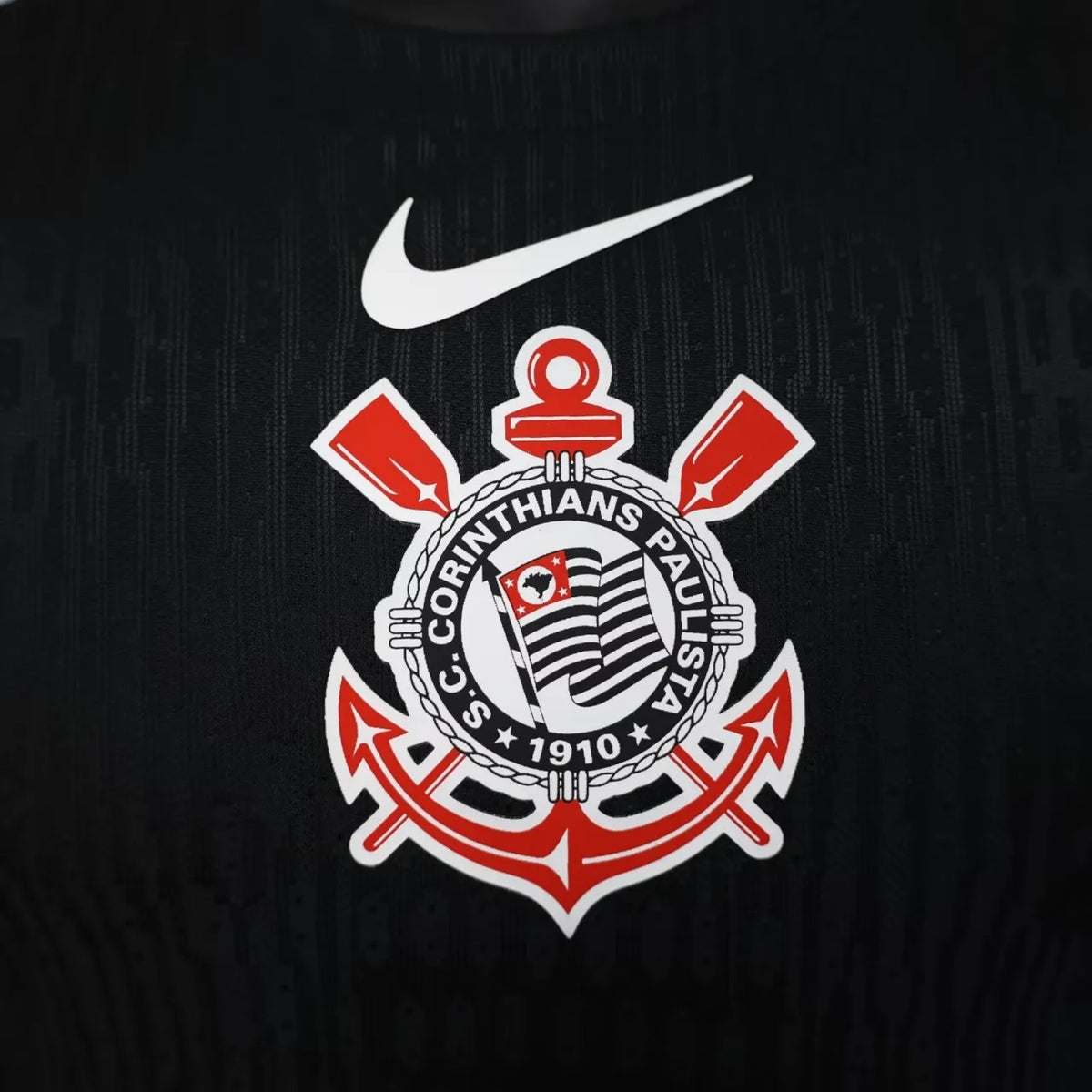 Camiseta de local Corinthians 25/26 Il - Versión jugador