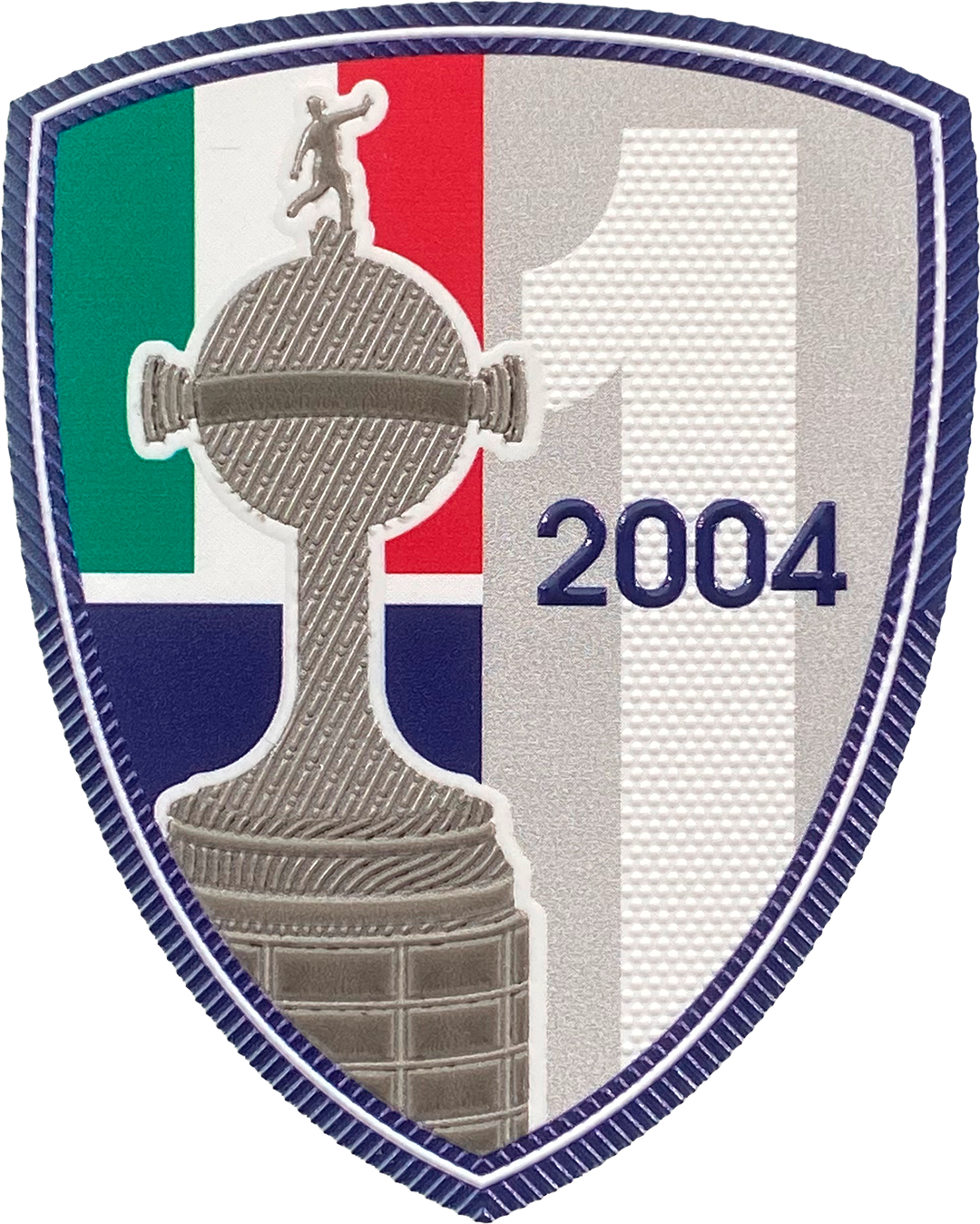 Parche Libertadores Once Caldas