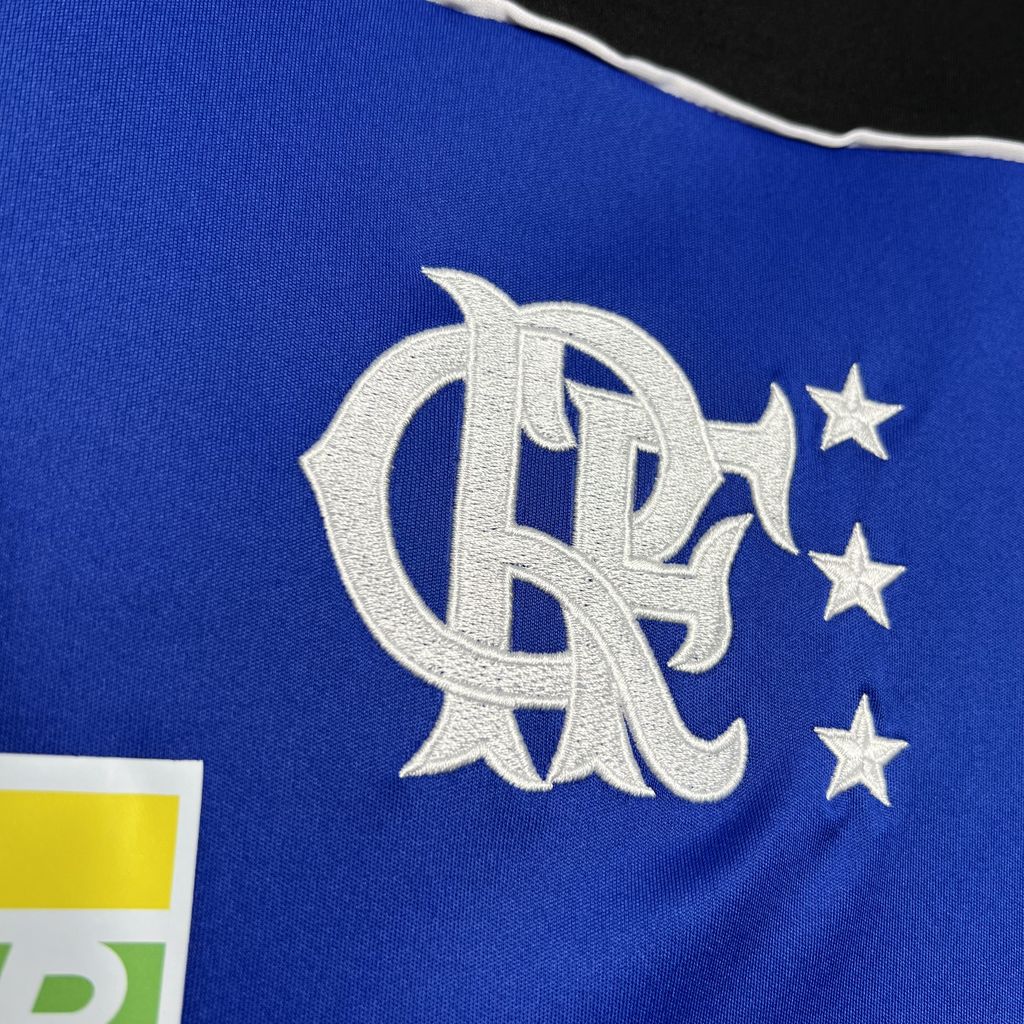 Camiseta Flamengo Retro Portero 1999