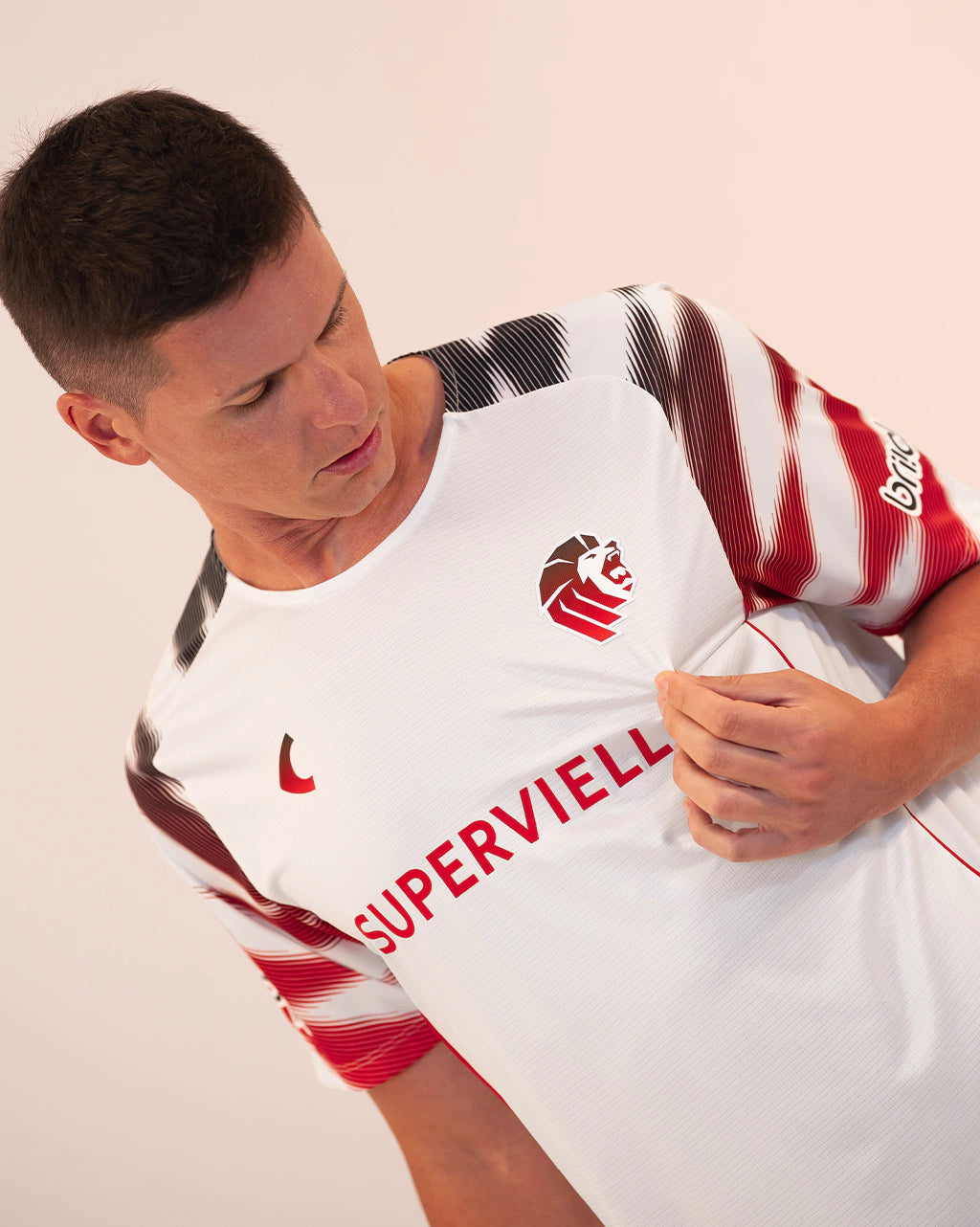 Estudiantes de La Plata 2026 Away Jersey
