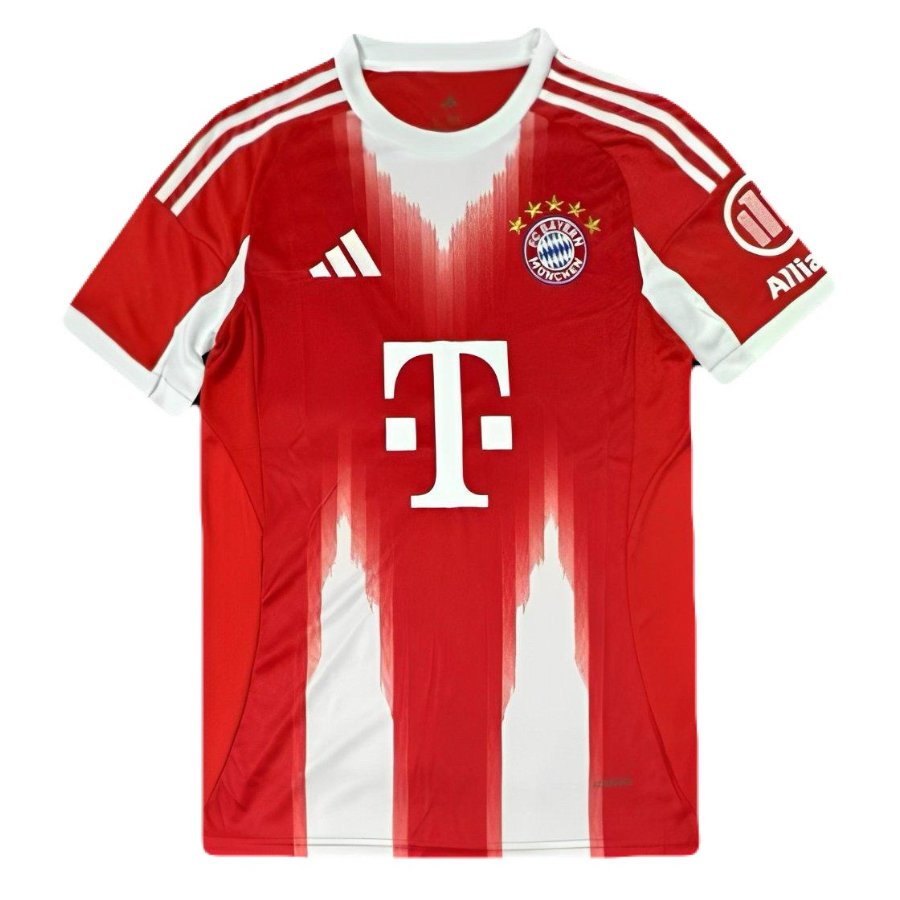 Camiseta Bayern de Múnich 25/26 - Versión Fan