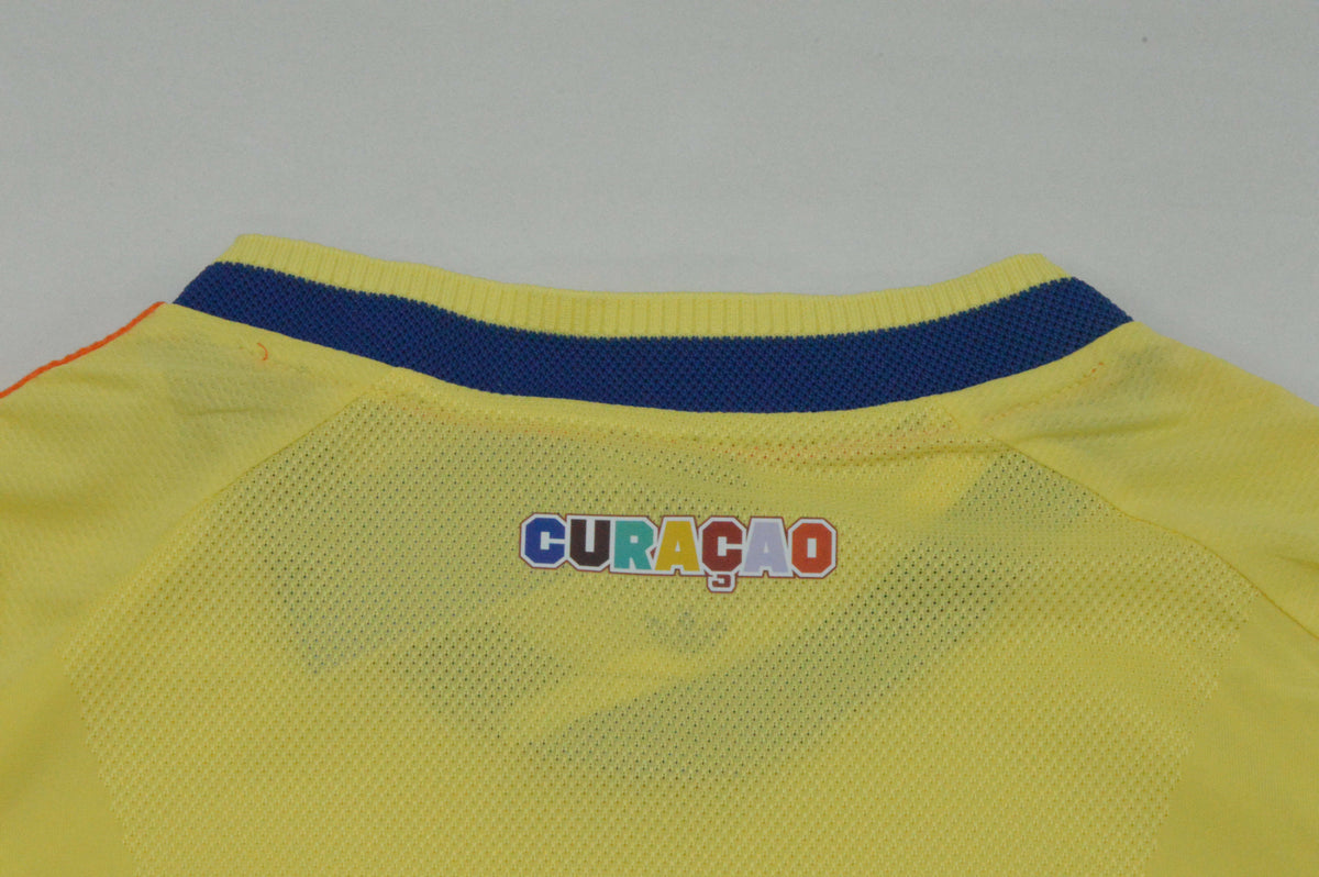 Curacao Jersey Home World Cup 2026/27 - Player Version