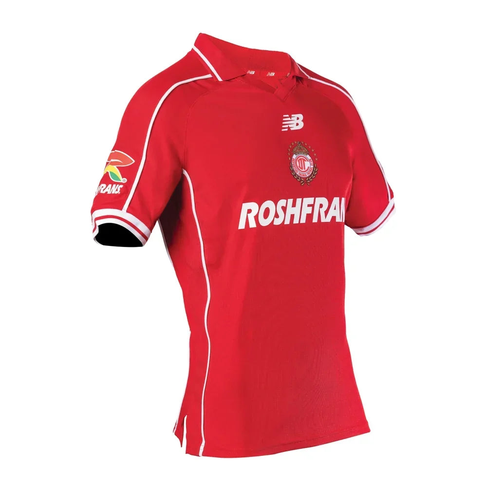 Deportivo Toluca Home Authentic Player 2026/27