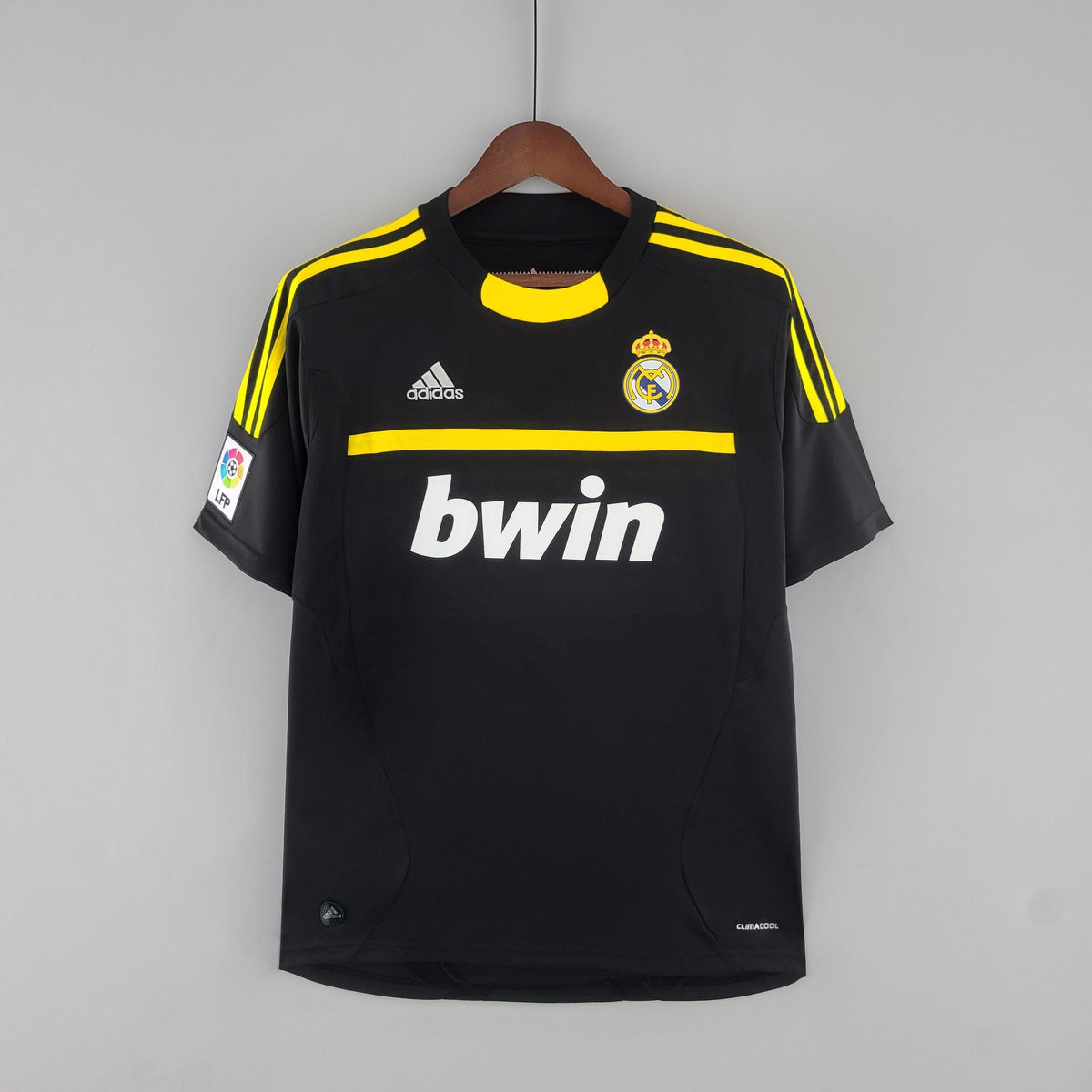 Camiseta retro de portero del Real Madrid 2011/2012