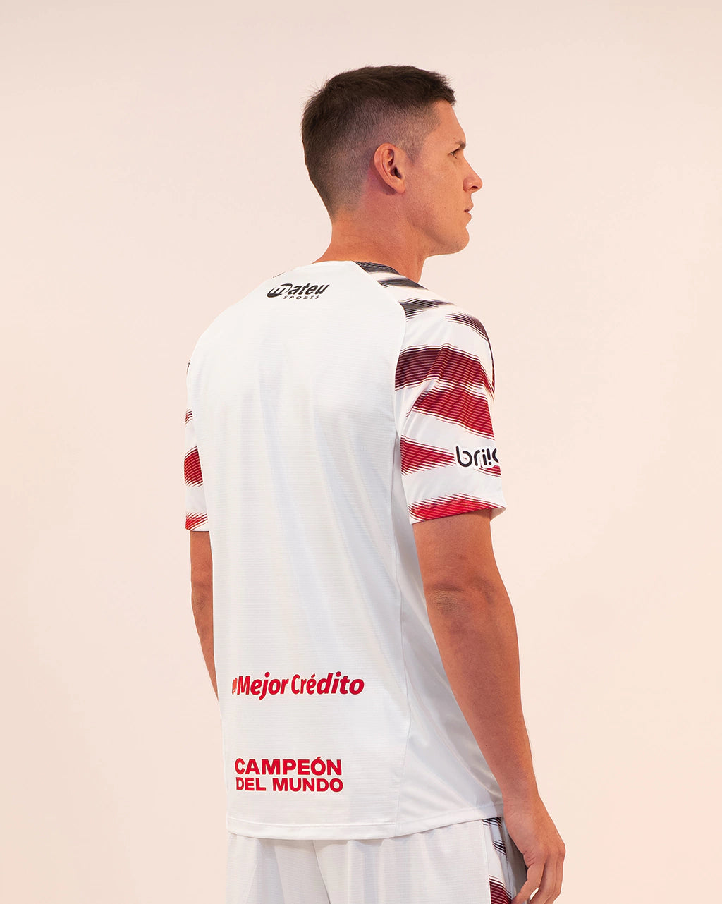 Estudiantes de La Plata 2026 Away Jersey