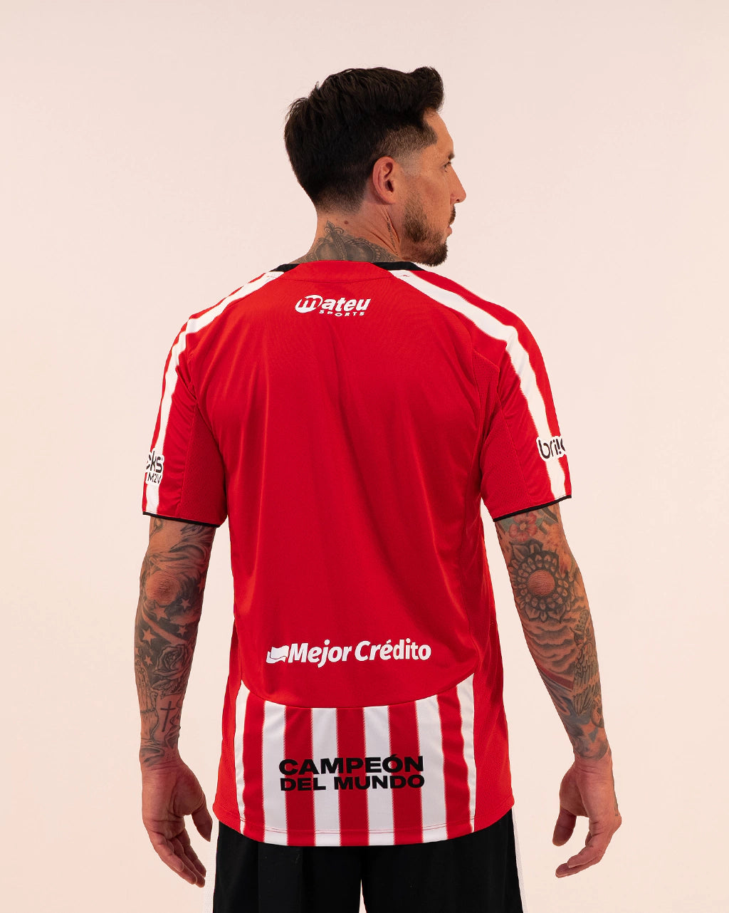 Estudiantes de La Plata 2026 Home Jersey