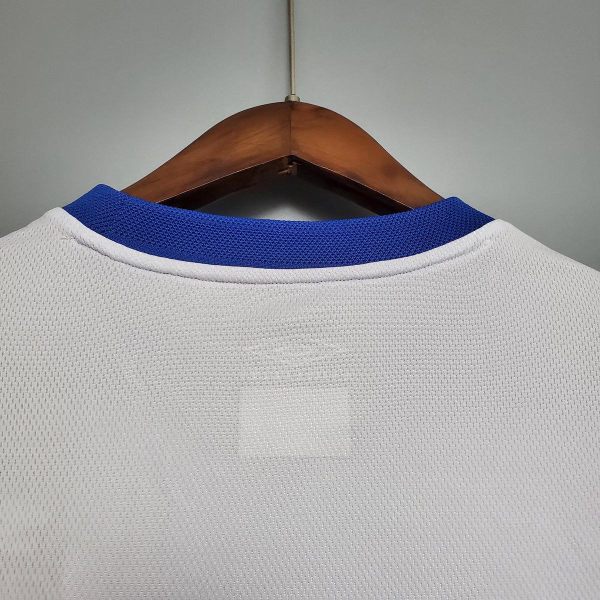 Camiseta retro visitante del Chelsea 2003/05 - Manga larga