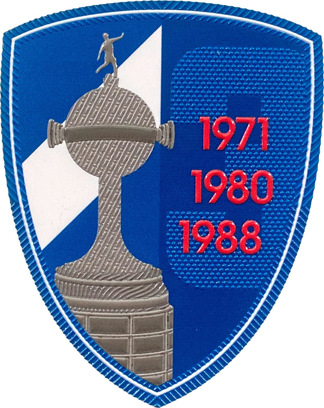 Parche Libertadores Nacional