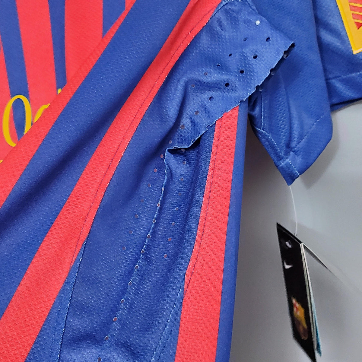 Camiseta retro de casa del Barcelona 2011/2012