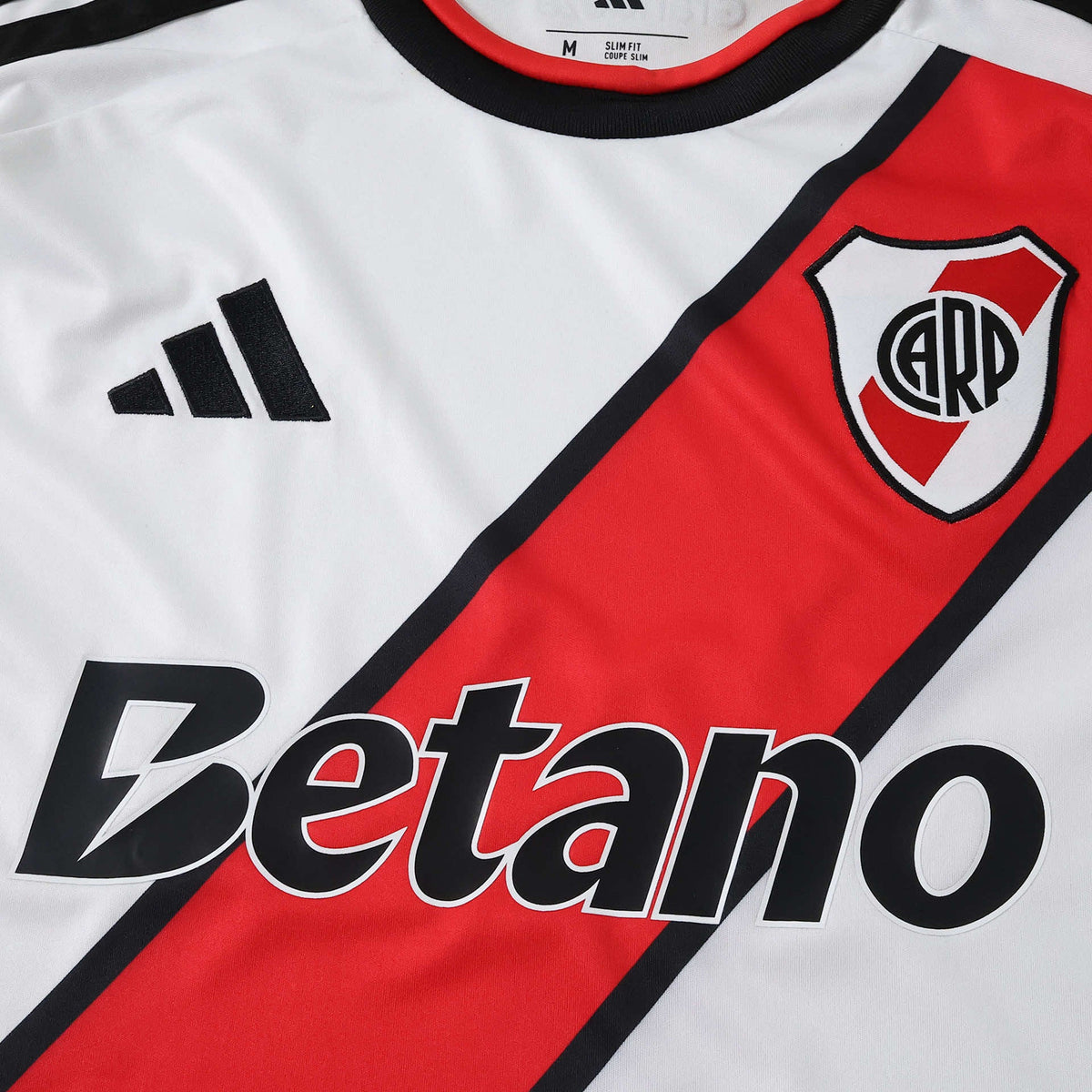 Jersey River Plate Home Jersey 2026/27