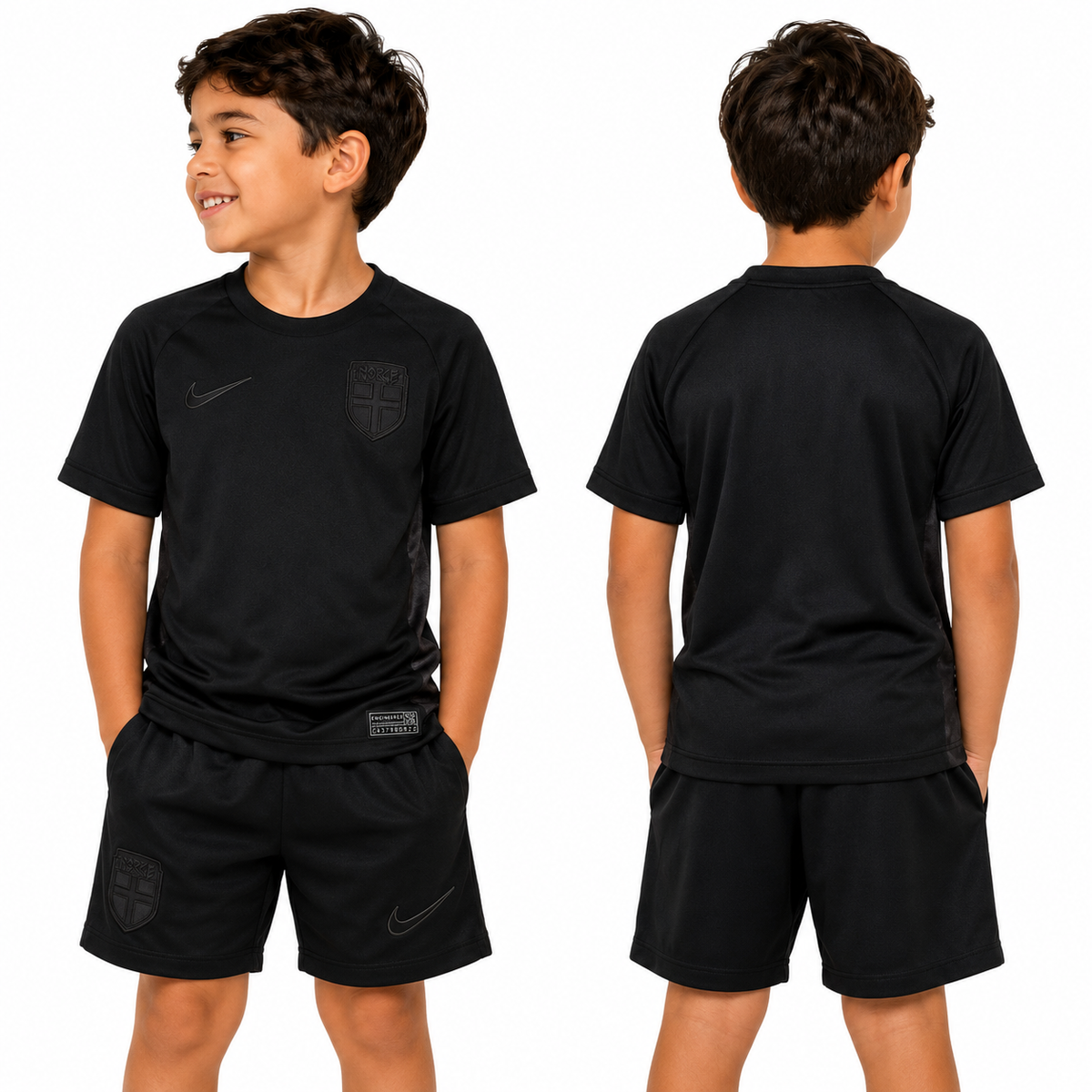 Norway II Shirt 2026/27 - Kids World Cup