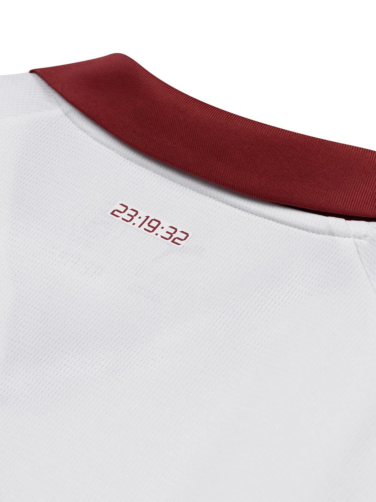 Galatasaray Visitante - Camiseta Versión Fan 2025/2026