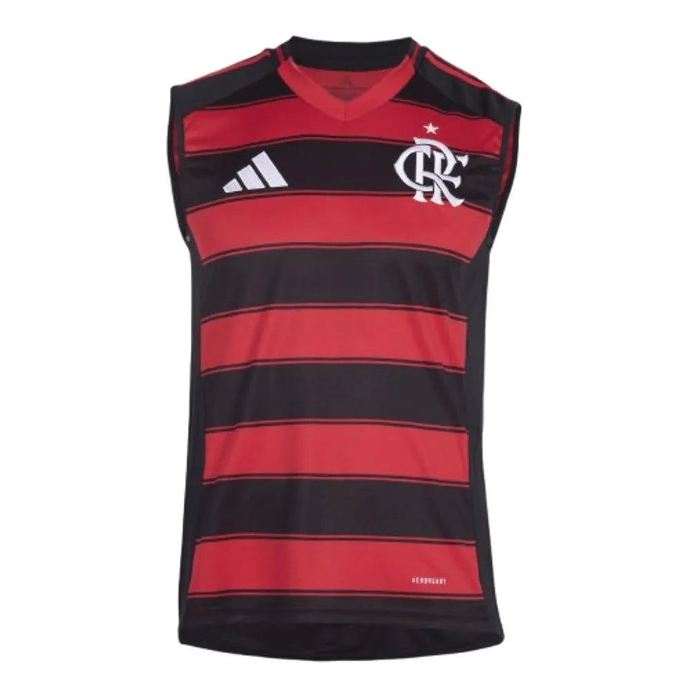 Flamengo l Camiseta 25/26 - Versión Fan