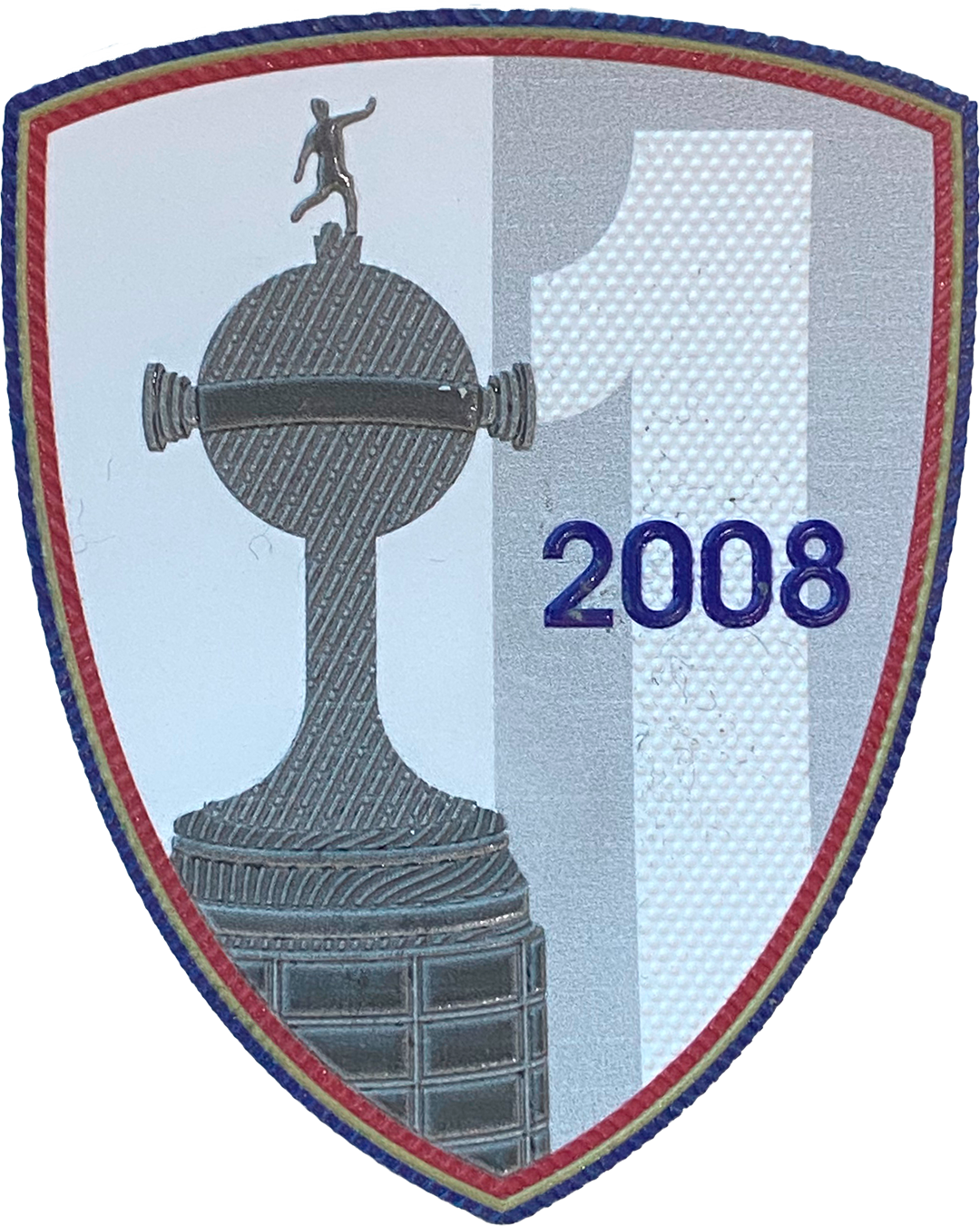 Parche Libertadores LDU Quito