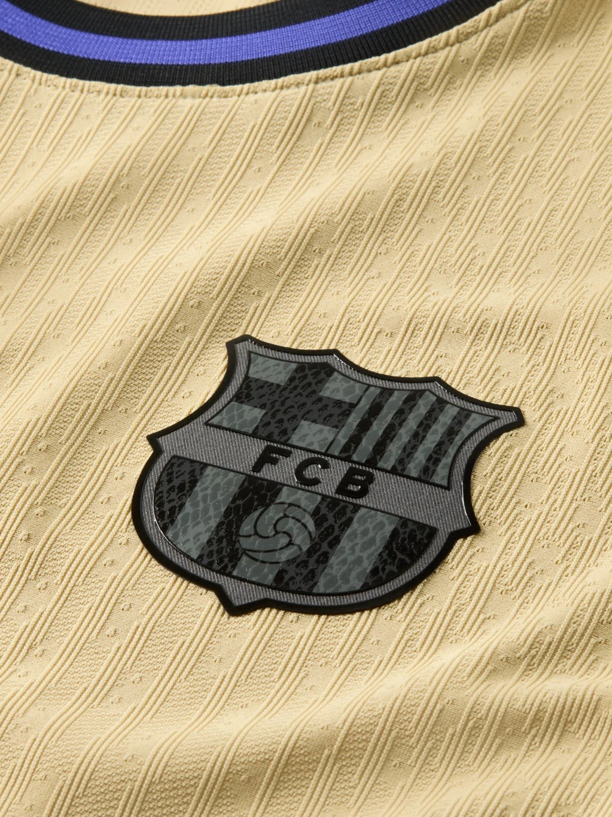Camiseta de local del Barcelona 2025/2026 Fa