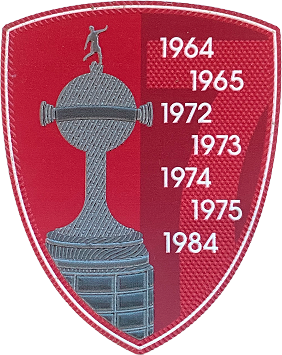 Parche Libertadores Independiente