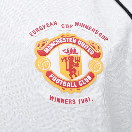 Colección Regreso Manchester United 1990/91 - Retro