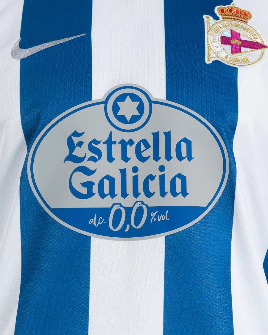 Jersey Deportivo Ia Coruña Home 2026/27 - Men's