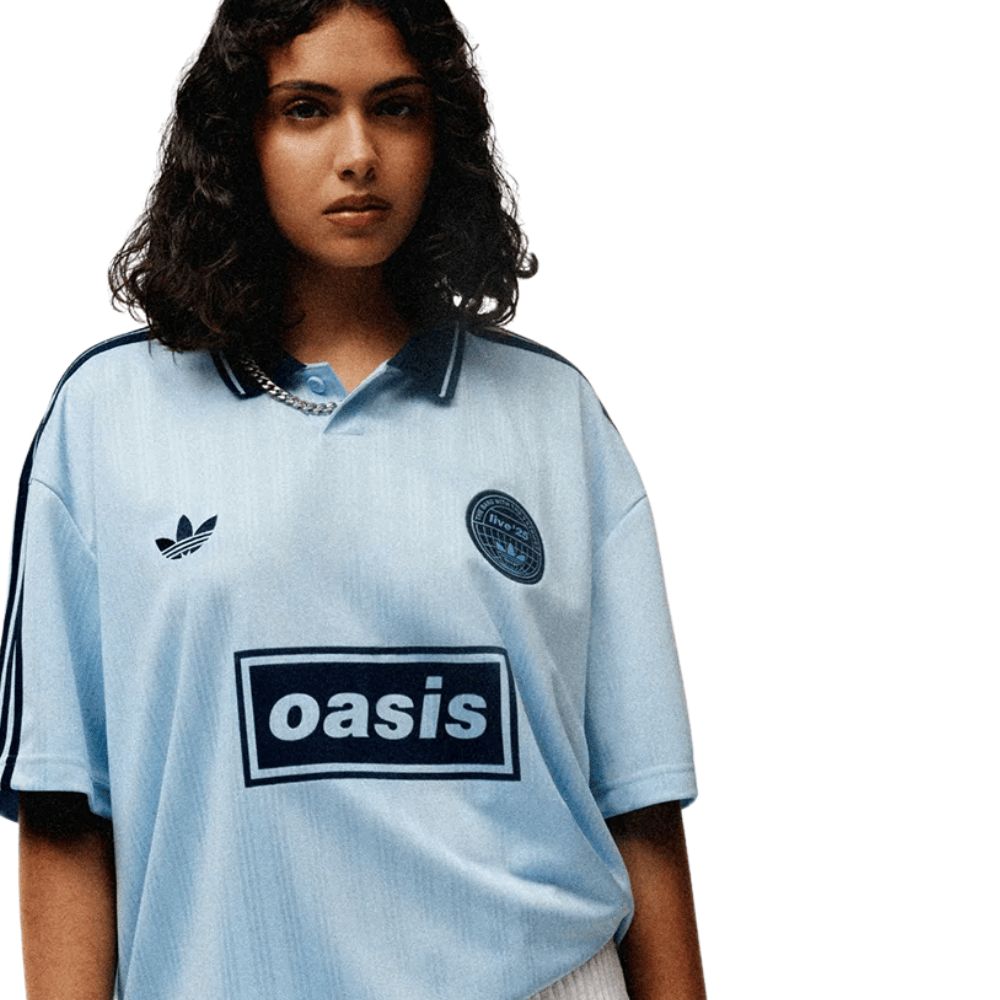 Oásis Jersey 2025/2026 - Blue