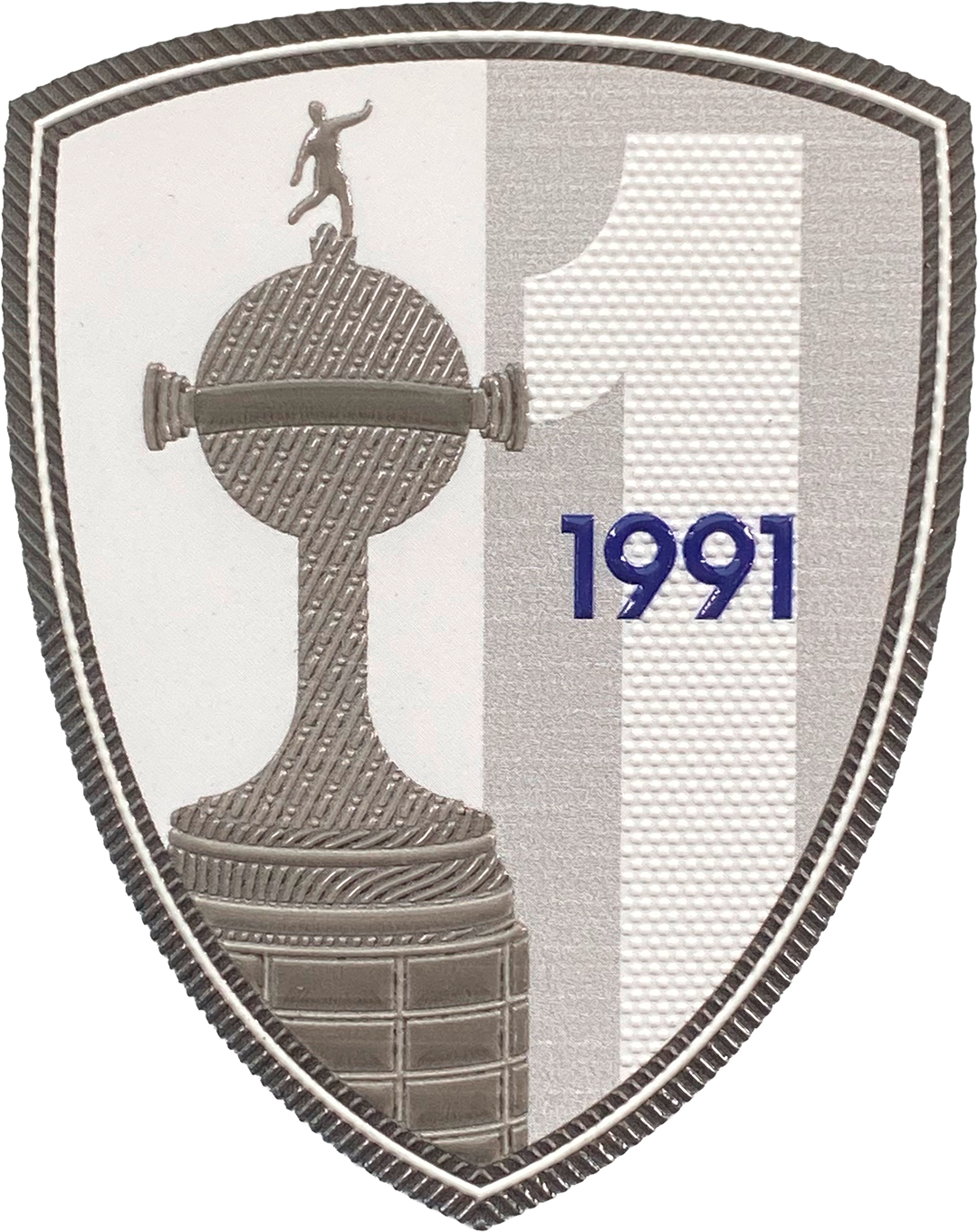 Parche Libertadores Colo-Colo