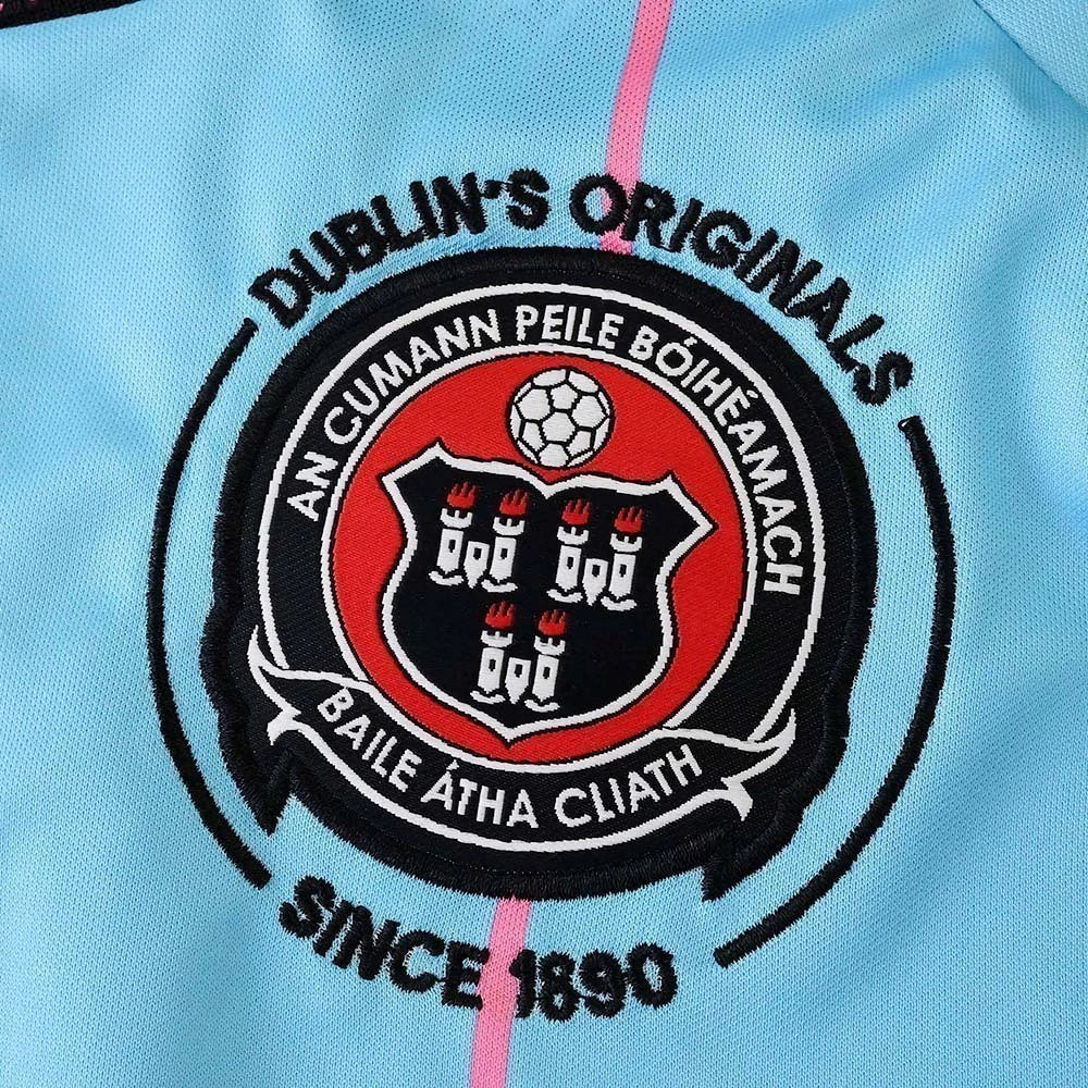 Bohemians x Fontaines D.C. 25/26 Third