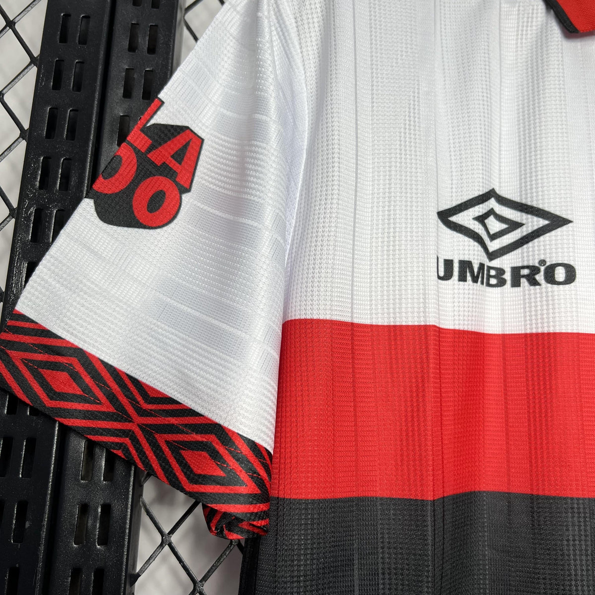Camiseta Retro Centenario Flamengo 1995/96