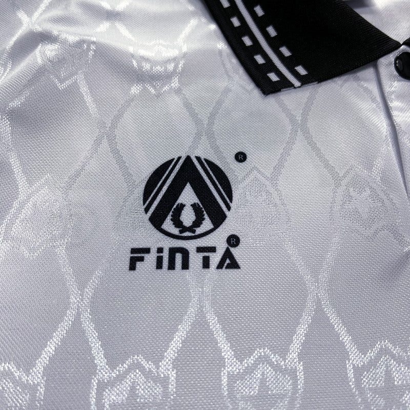 Camiseta retro de visitante del Botafogo 1995