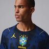 Brazil Player Home Jersey 2025 - World Cup 2026