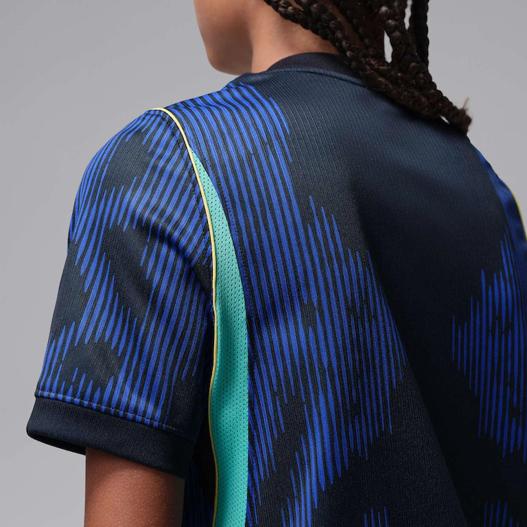 Kids Brazil Home Kit 2025/26 World Cup 2026
