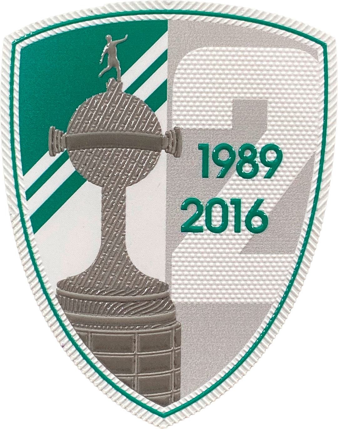 Patch Libertadores Atlético Nacional