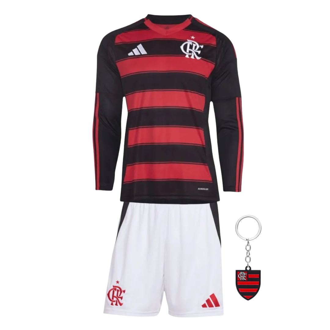 Niños Flamengo l - 2025