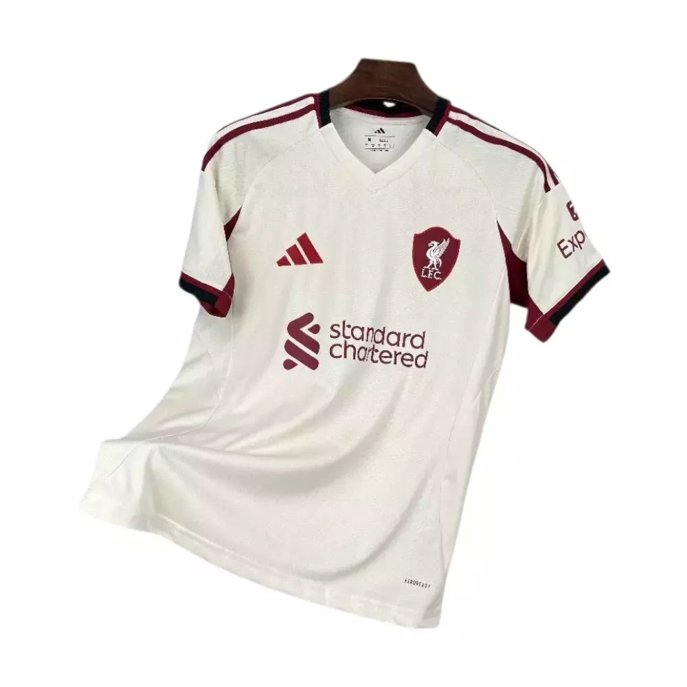 Liverpool Jersey Away 2025 - Player