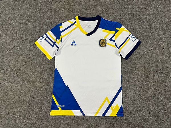 Camiseta Central Rosary 25/26 II - Versión Jugador