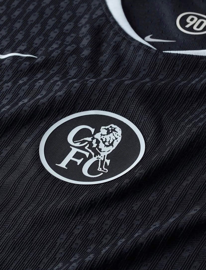 Camiseta Chelsea Local 2025/2026. - Versión Jugador