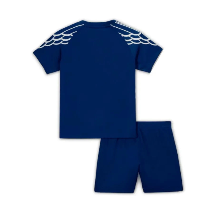Equipación de casa del PSG para niños 2025