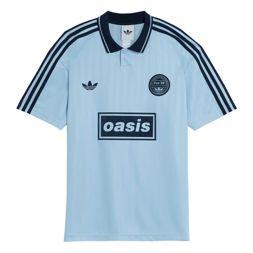 Oásis Jersey 2025/2026 - Blue
