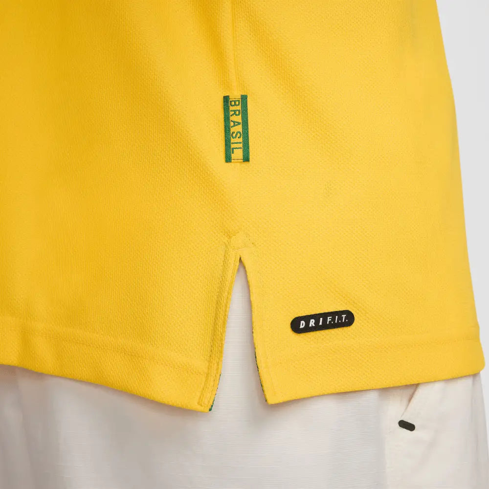 Camiseta Retro Brasil 1998/99 – Edición Masculina