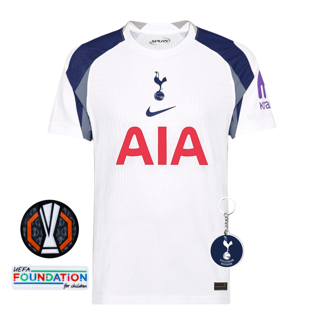 Camiseta del Tottenham Hotspur 25/26 - Versión Fan 