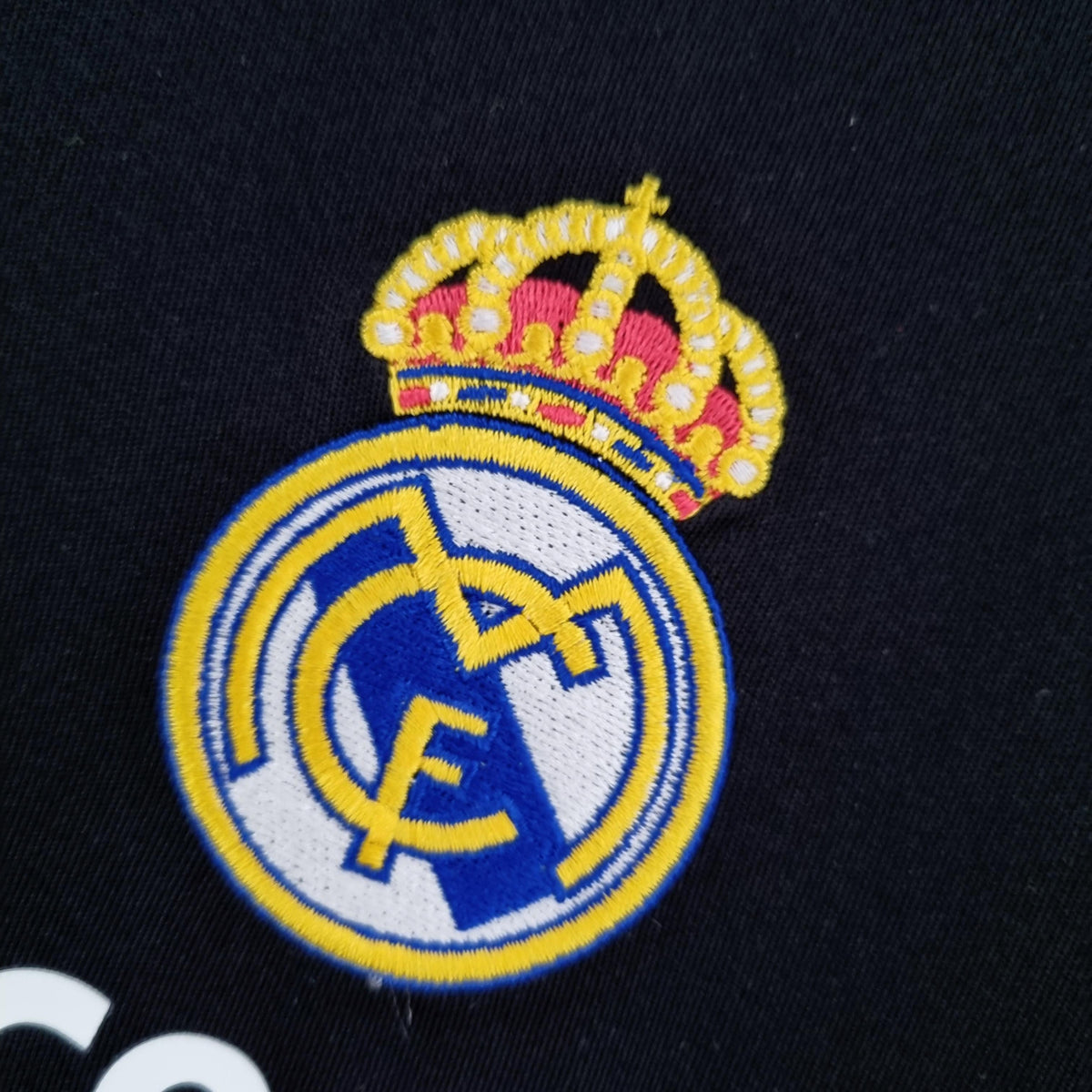 Camiseta retro de visitante del Real Madrid 2009/2010