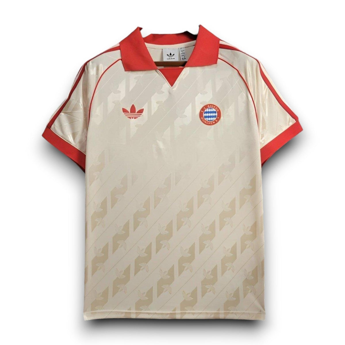 Camiseta retro del Bayern Múnich 