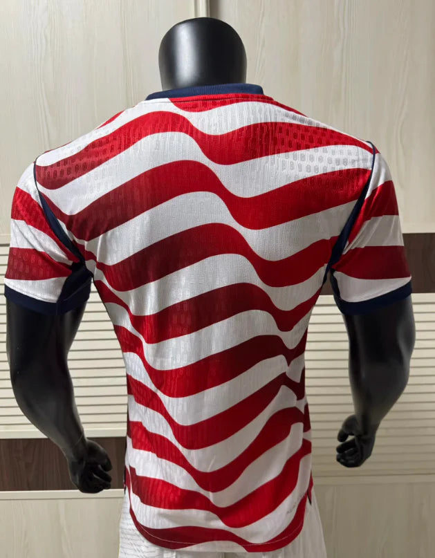 EE. UU. - Camiseta versión jugador 2026/2027 - Copa del Mundo