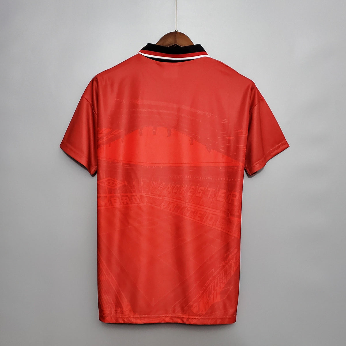 Camiseta retro local del Manchester United 1994/96